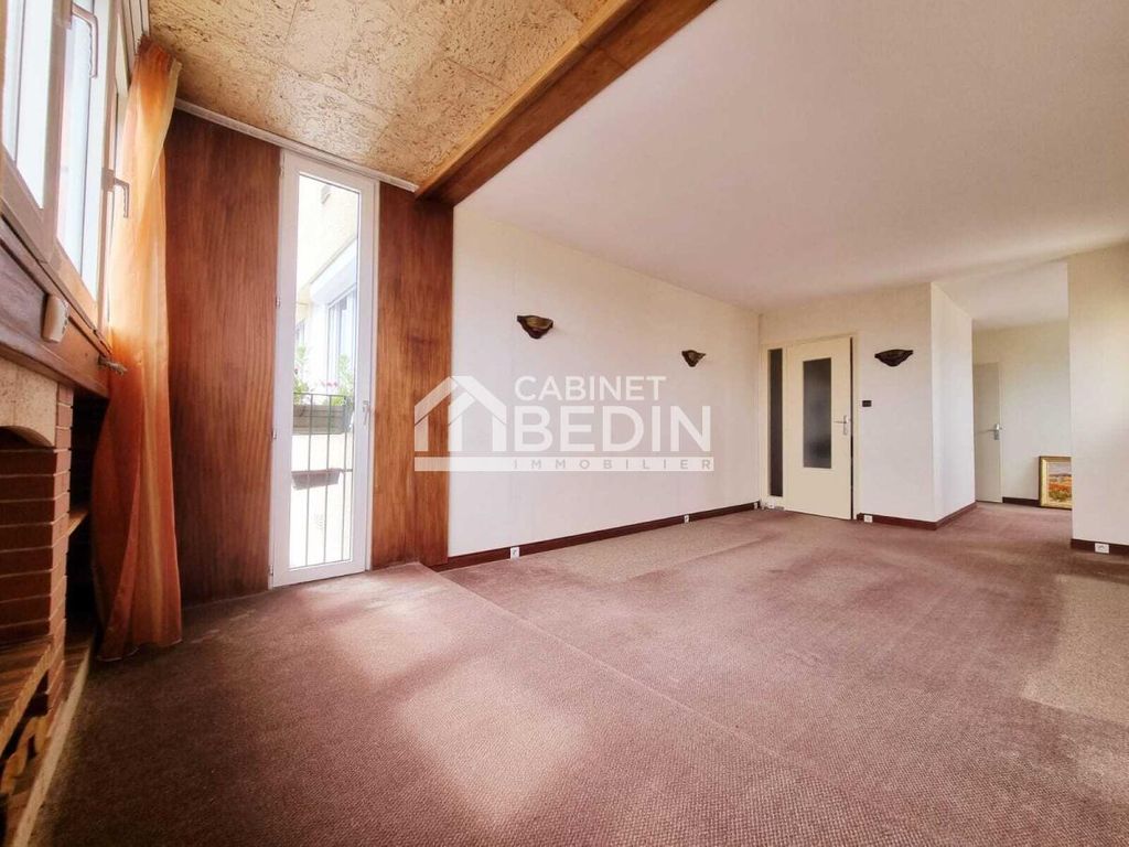 Achat appartement à vendre 4 pièces 83 m² - Mérignac