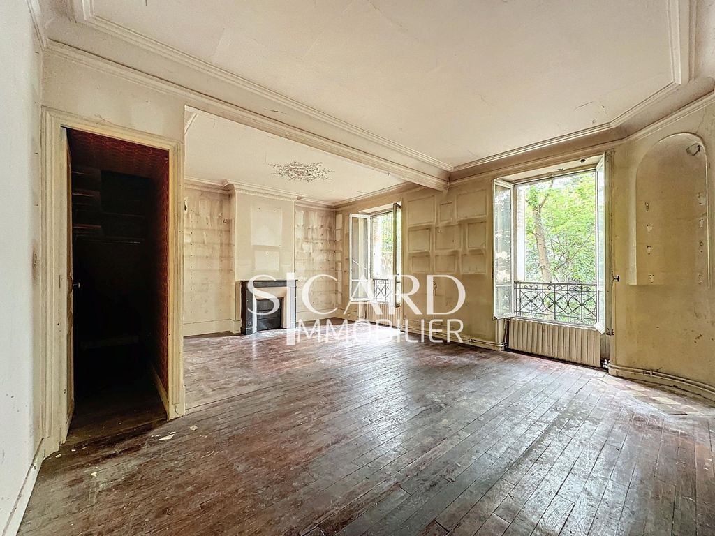 Achat appartement 3 pièce(s) Paris 15ème arrondissement