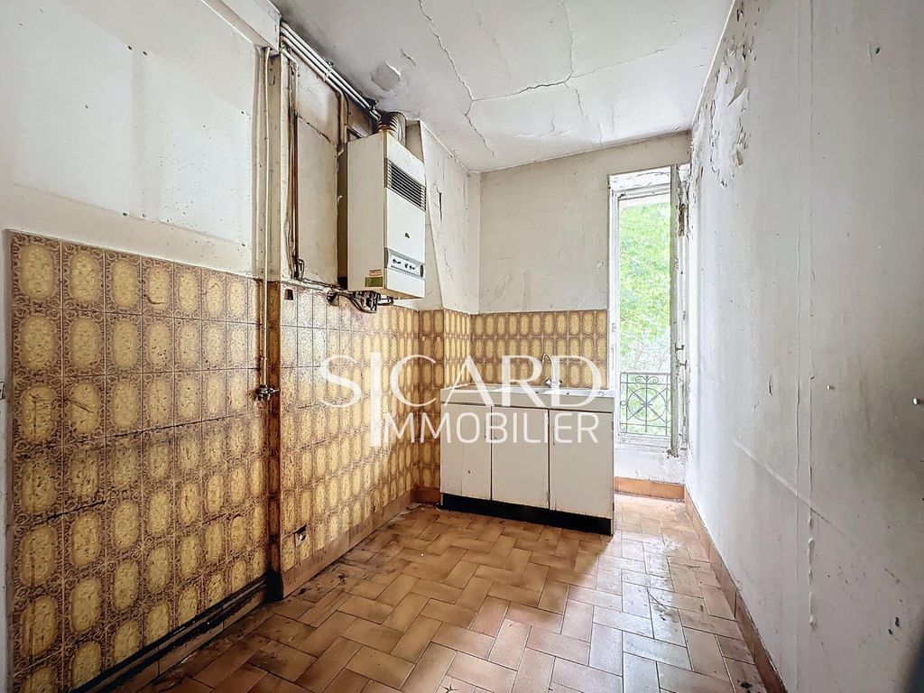 Achat appartement 3 pièce(s) Paris 15ème arrondissement