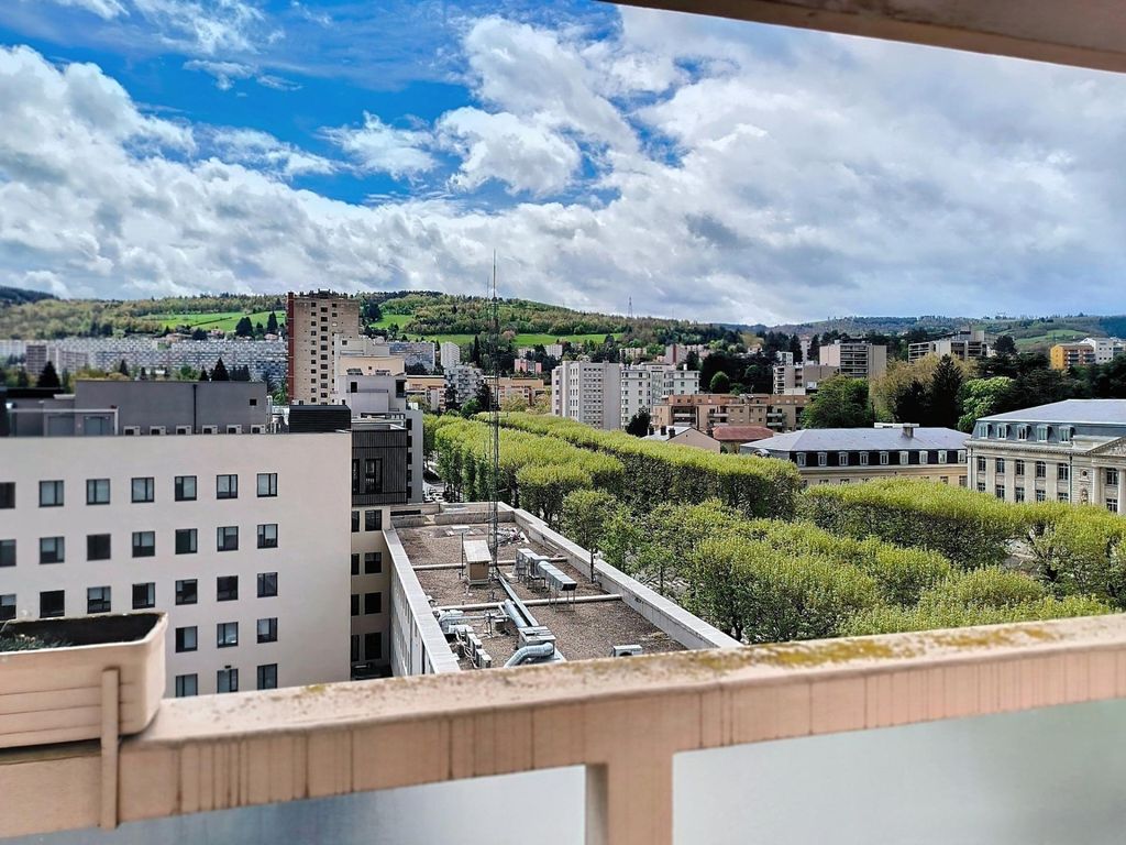 Achat appartement à vendre 5 pièces 103 m² - Saint-Étienne