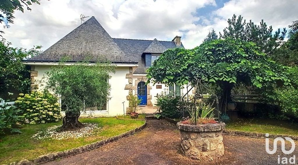 Achat maison à vendre 5 chambres 165 m² - Guénin