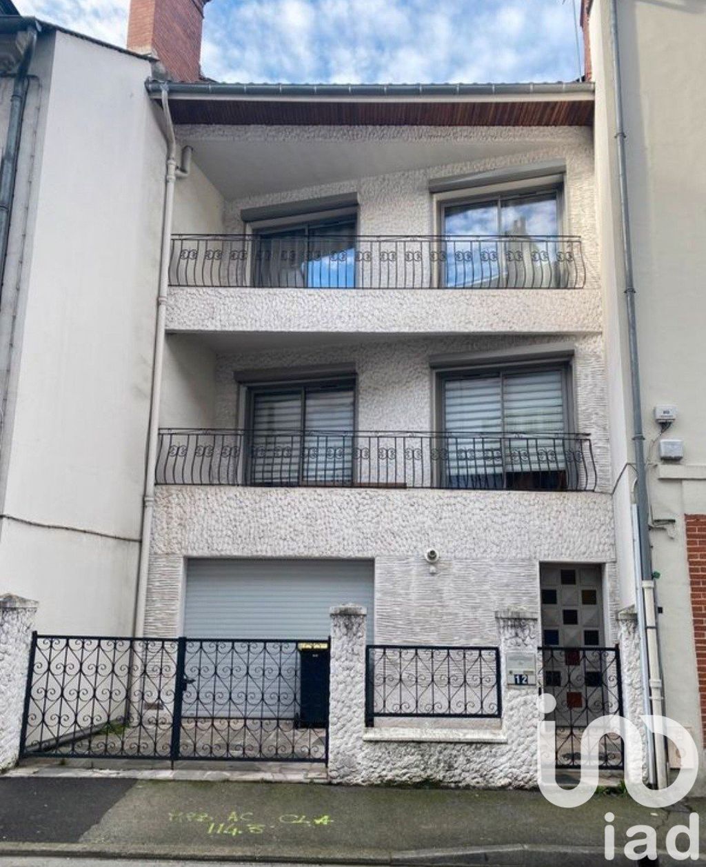 Achat duplex à vendre 8 pièces 205 m² - Tarbes