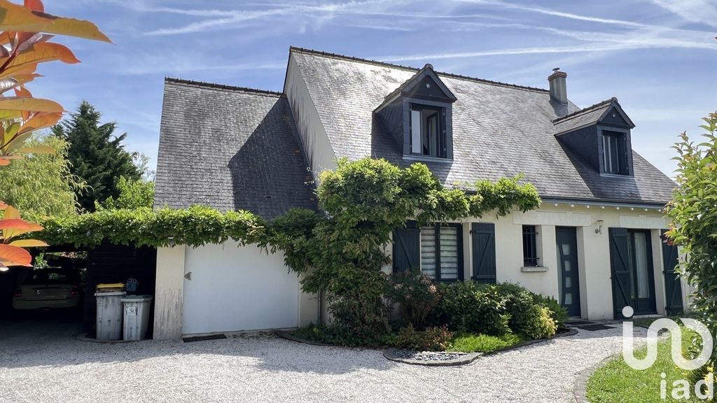 Achat maison à vendre 4 chambres 135 m² - Amboise