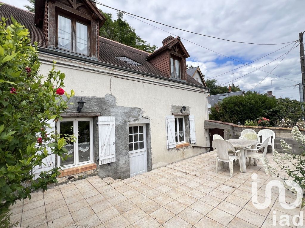 Achat maison à vendre 1 chambre 69 m² - Amboise