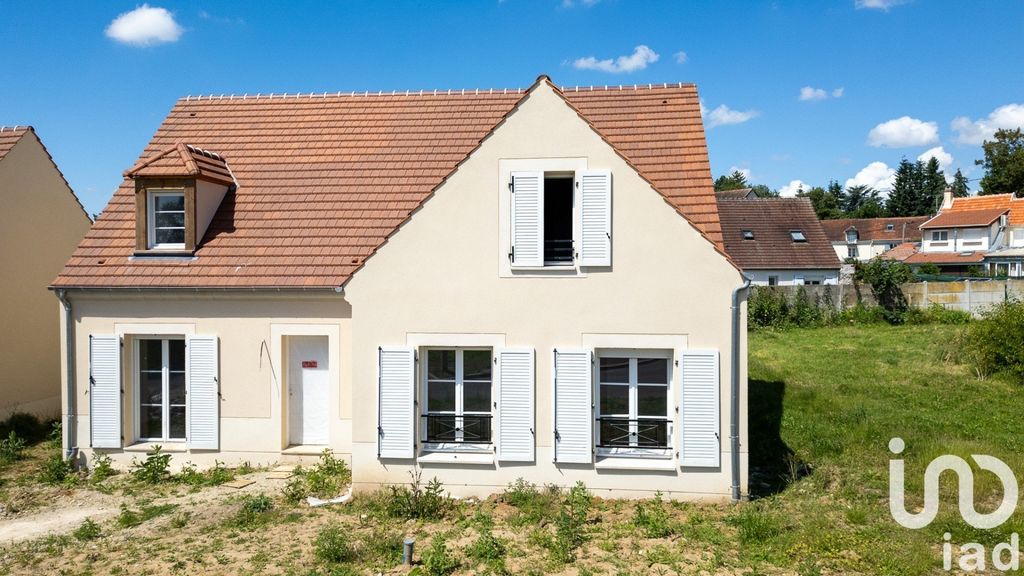 Achat maison à vendre 5 chambres 163 m² - Varreddes