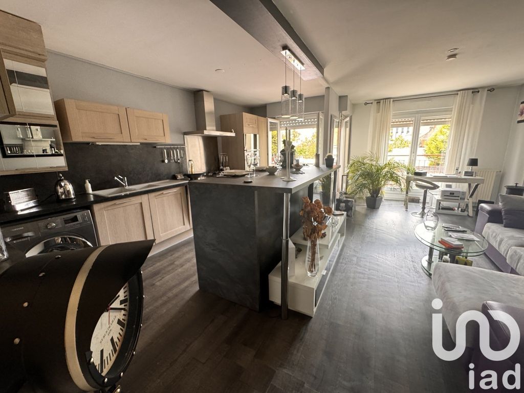 Achat appartement à vendre 3 pièces 76 m² - Rezé