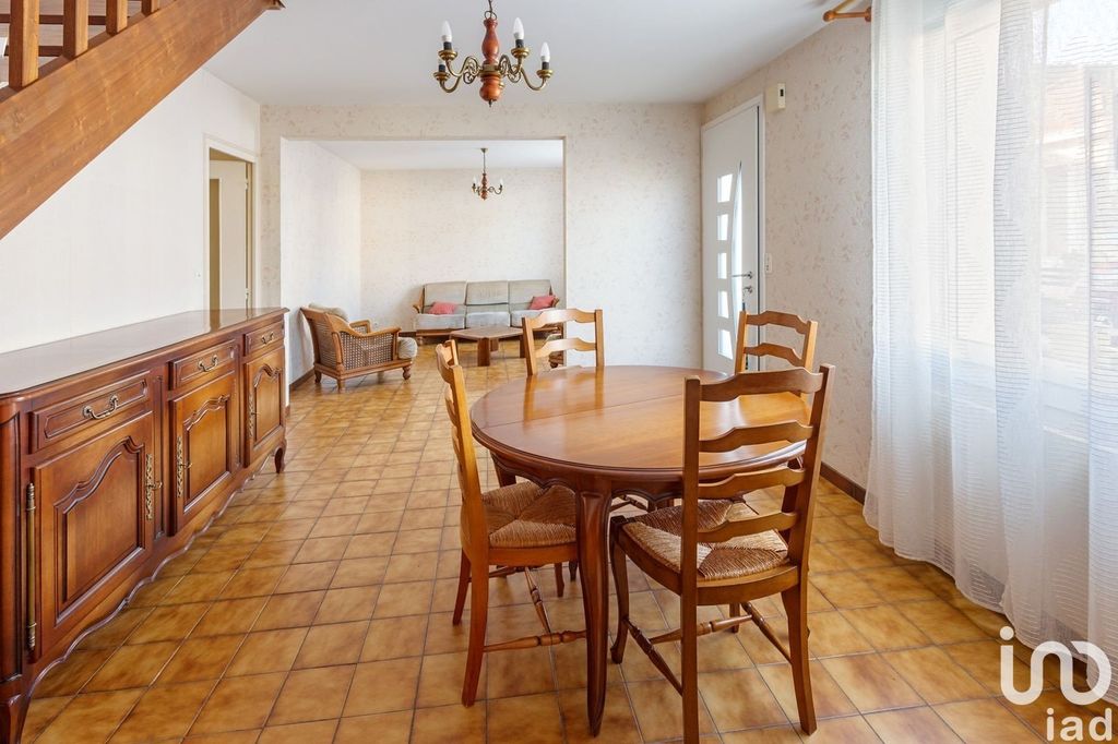 Achat maison 4 chambre(s) - Indre