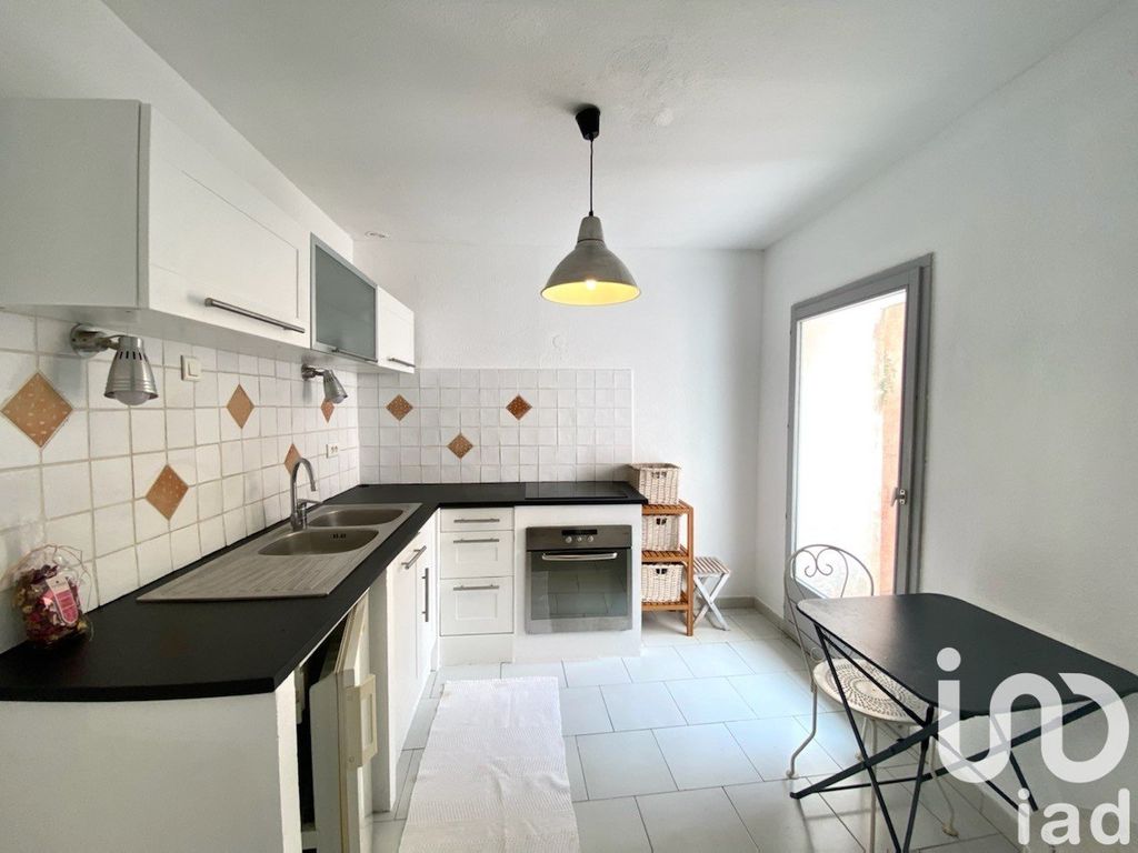 Achat appartement à vendre 4 pièces 63 m² - Nîmes