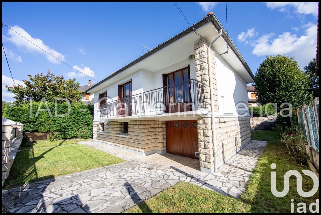 Achat maison à vendre 3 chambres 118 m² - Champigny-sur-Marne