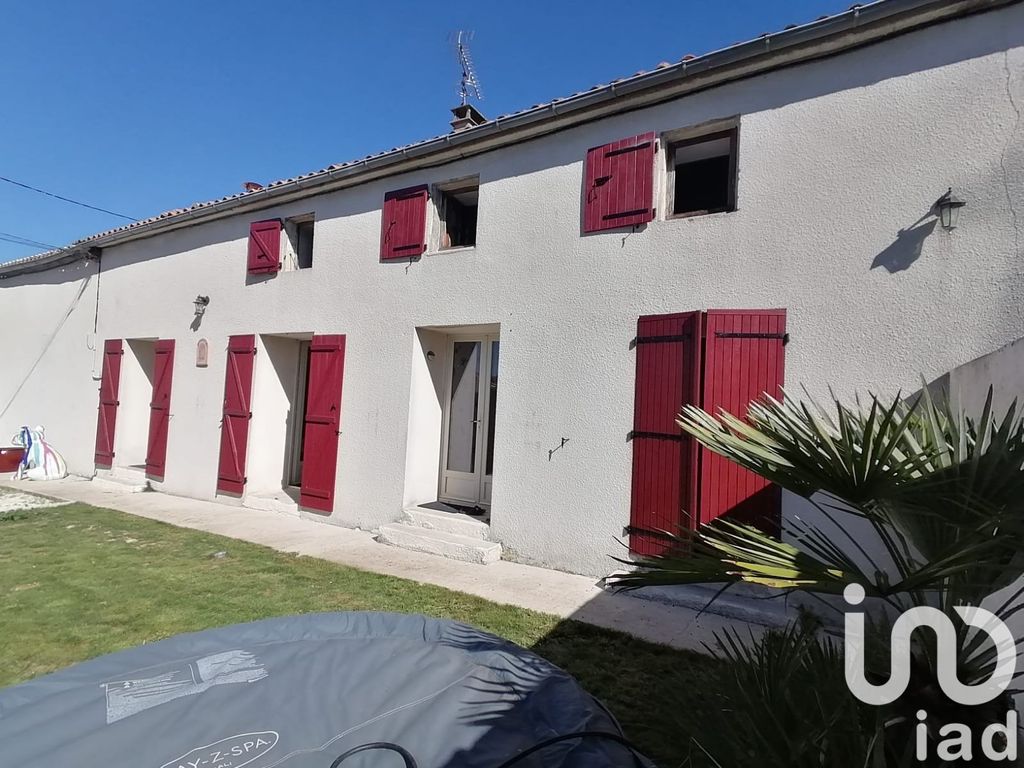 Achat maison 3 chambre(s) - Saint-Saturnin-du-Bois