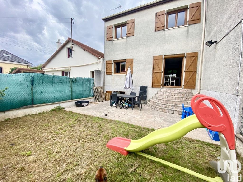 Achat maison à vendre 3 chambres 72 m² - Tremblay-en-France