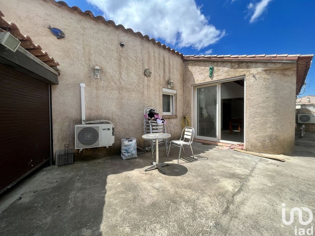 Achat maison 3 chambre(s) - Port-la-Nouvelle