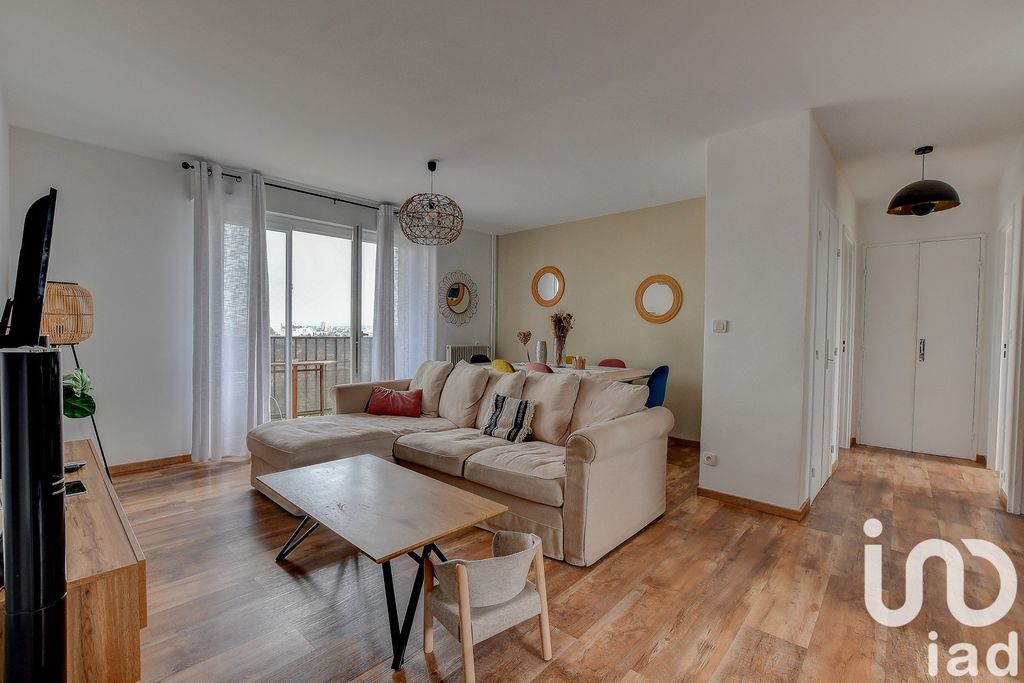 Achat appartement à vendre 3 pièces 65 m² - Limoges