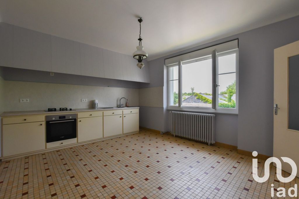 Achat maison 3 chambre(s) - La Croisille-sur-Briance