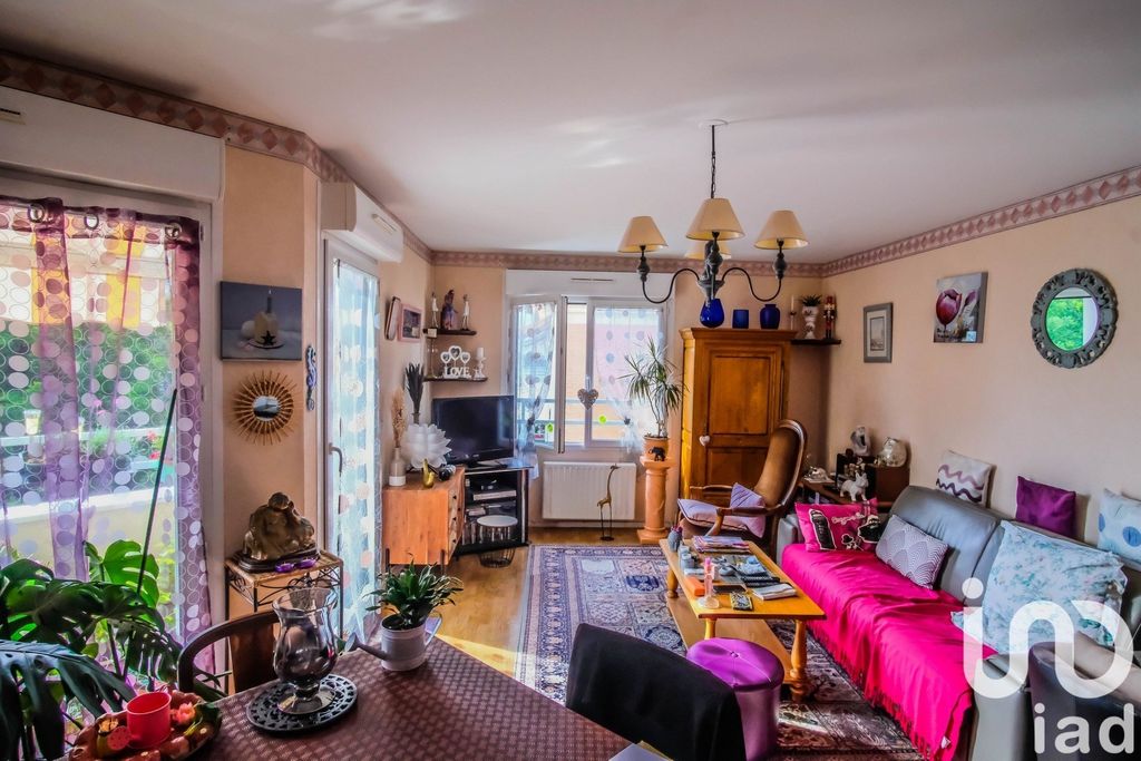 Achat appartement à vendre 3 pièces 69 m² - Limeil-Brévannes