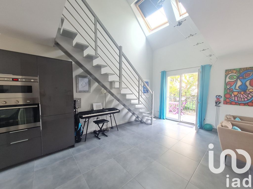 Achat appartement à vendre 4 pièces 84 m² - Mennecy