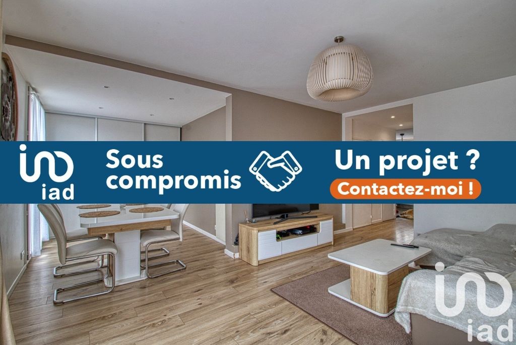 Achat appartement à vendre 4 pièces 72 m² - Franconville