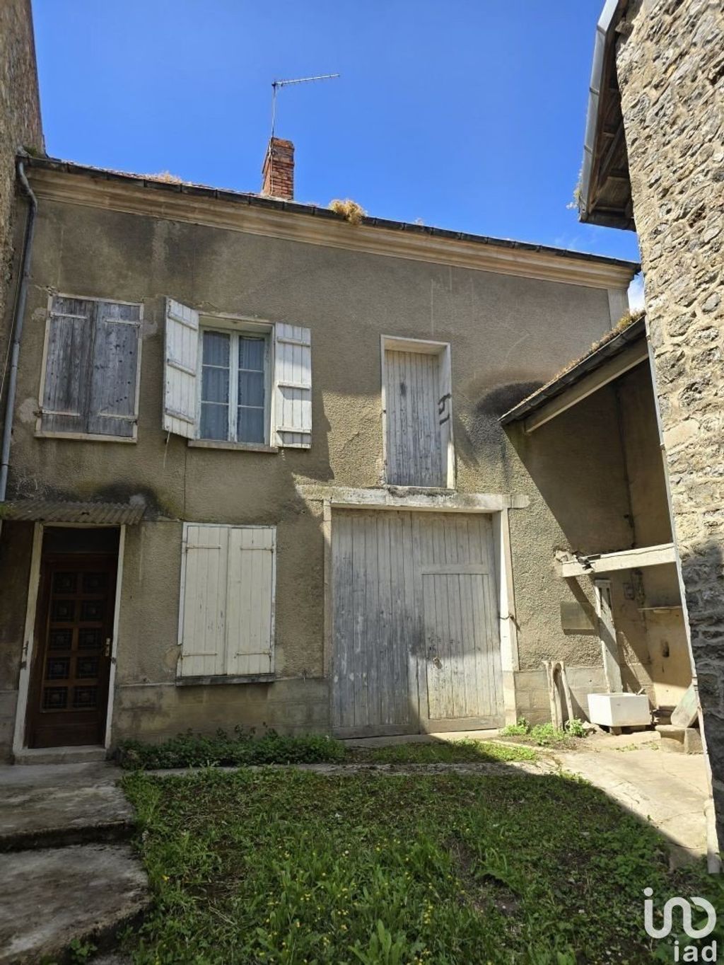 Achat maison à vendre 3 chambres 87 m² - Vincelles