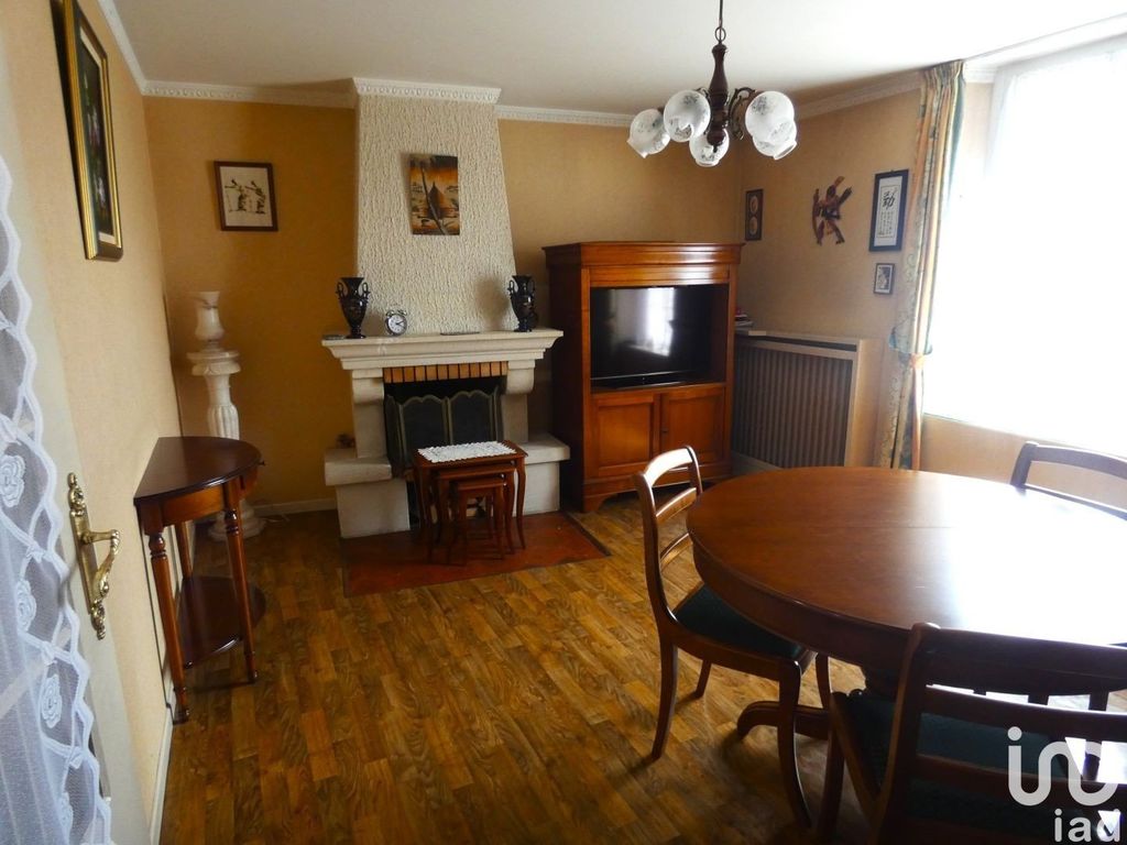 Achat maison à vendre 2 chambres 70 m² - Méry-sur-Oise