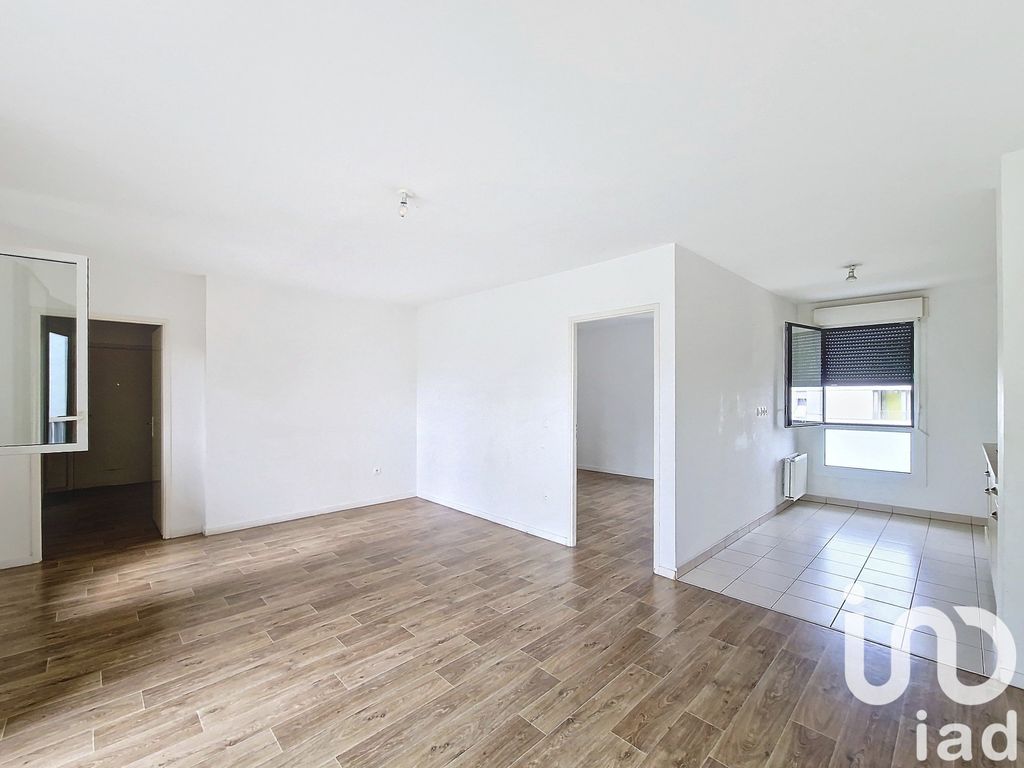 Achat appartement à vendre 3 pièces 62 m² - Saint-Denis