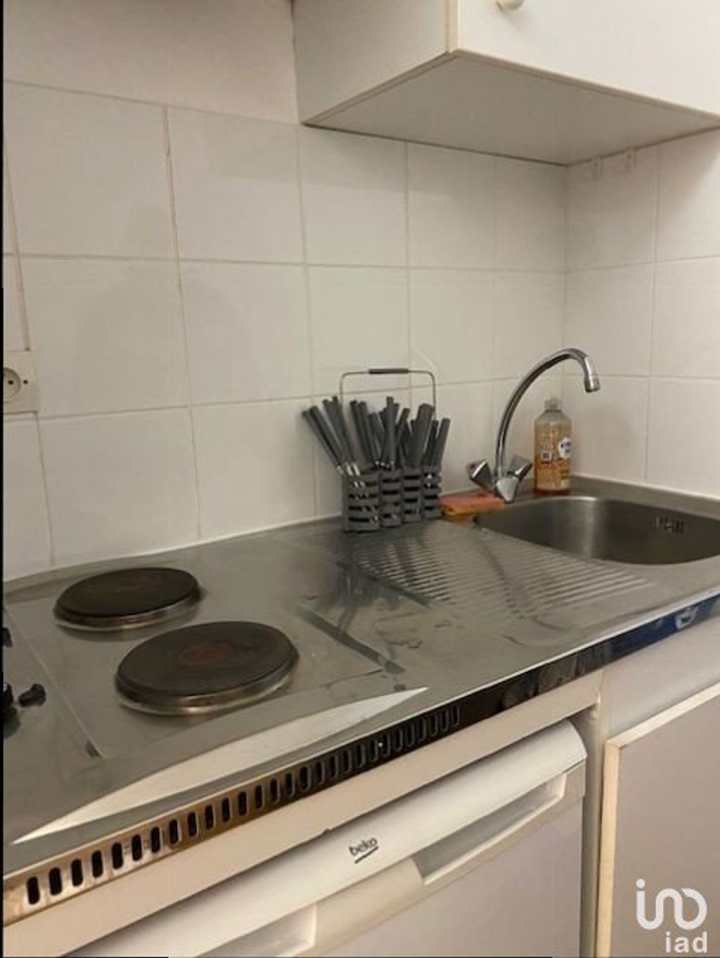 Achat studio à vendre 17 m² - Villejuif