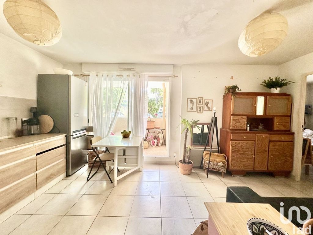 Achat appartement à vendre 2 pièces 35 m² - Hyères