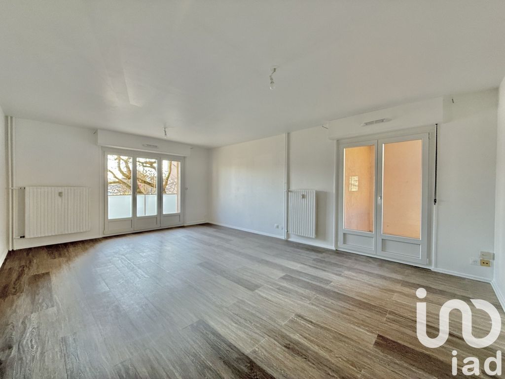 Achat appartement à vendre 4 pièces 95 m² - Metz