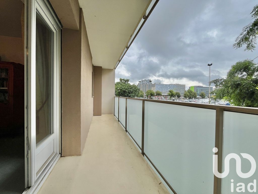 Achat appartement à vendre 4 pièces 95 m² - Metz