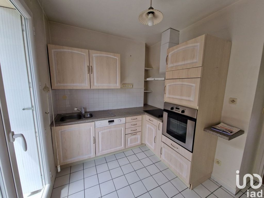 Achat appartement à vendre 4 pièces 83 m² - Orléans