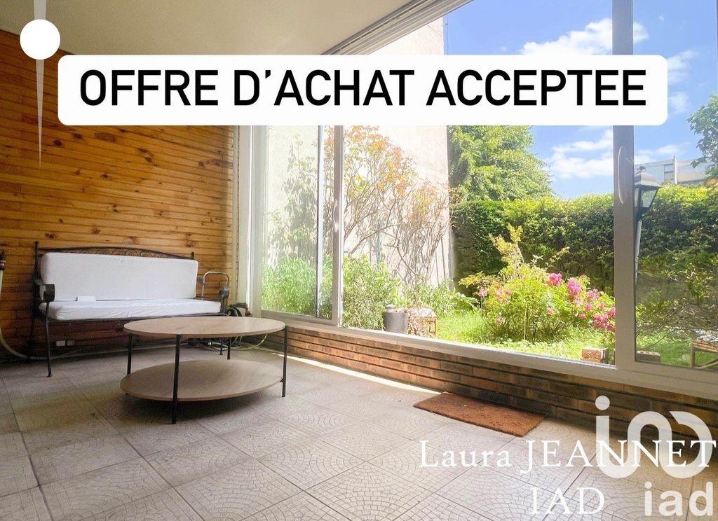 Achat appartement à vendre 4 pièces 81 m² - Franconville