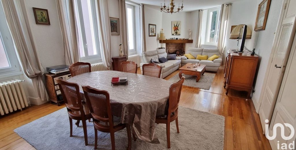 Achat maison à vendre 3 chambres 136 m² - Mazamet