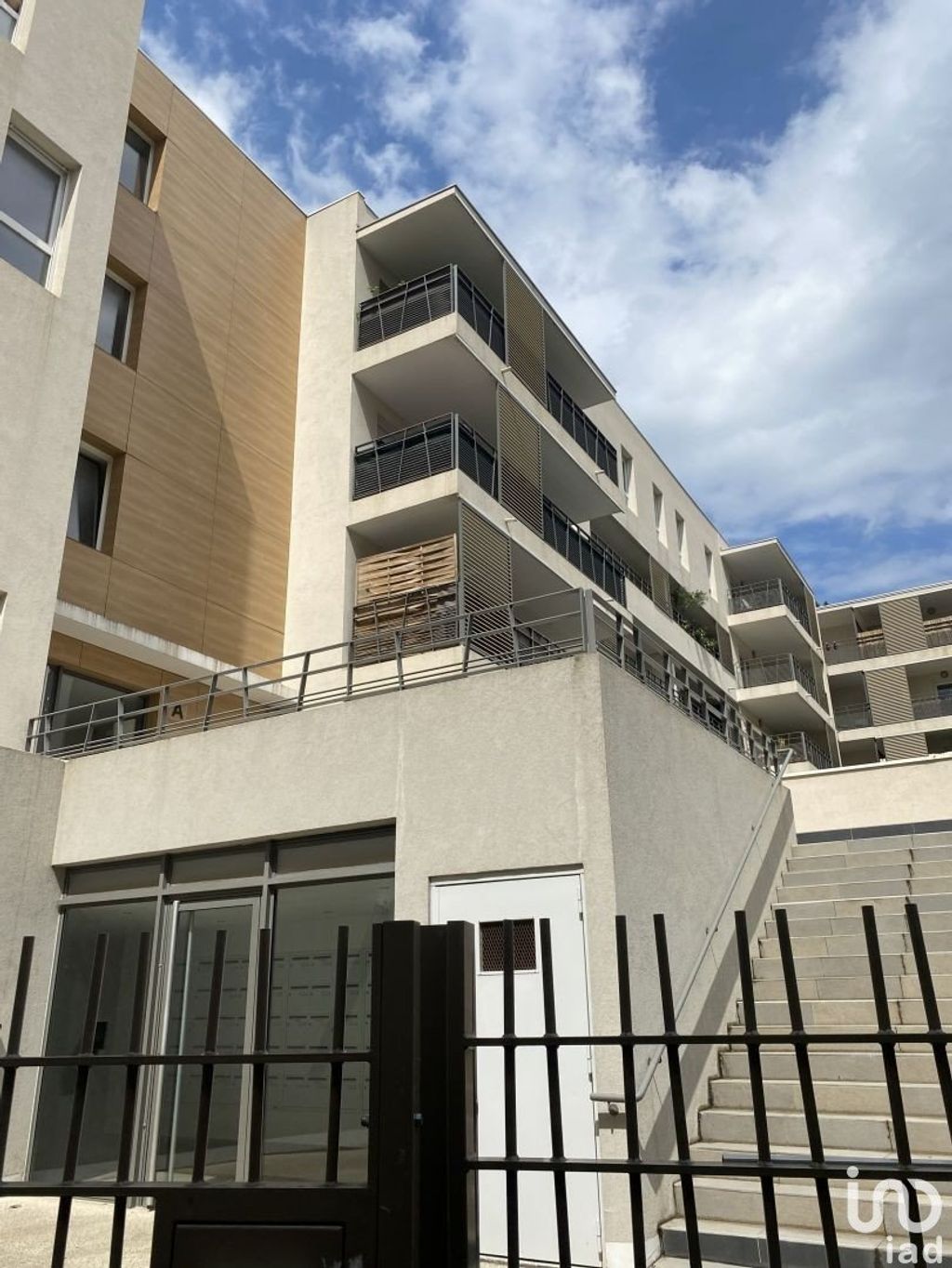 Achat appartement à vendre 3 pièces 57 m² - Montpellier