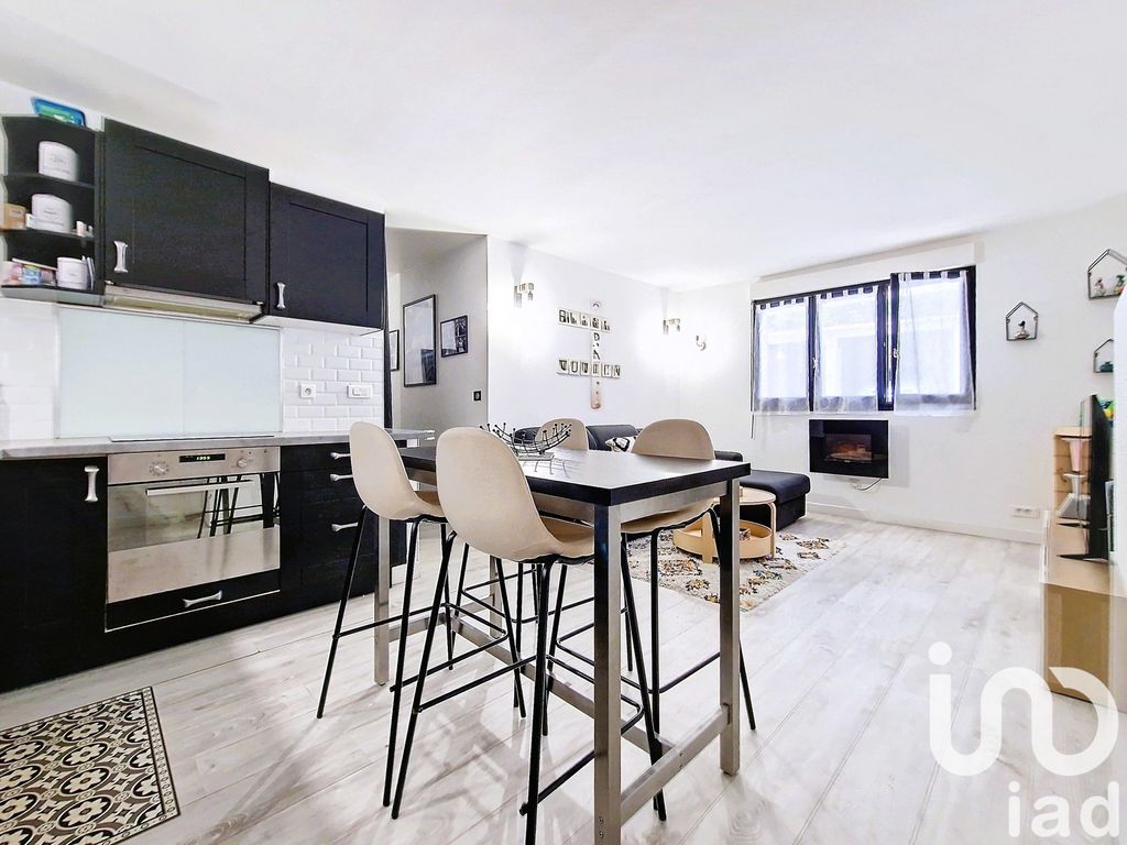 Achat appartement à vendre 2 pièces 40 m² - Ozoir-la-Ferrière