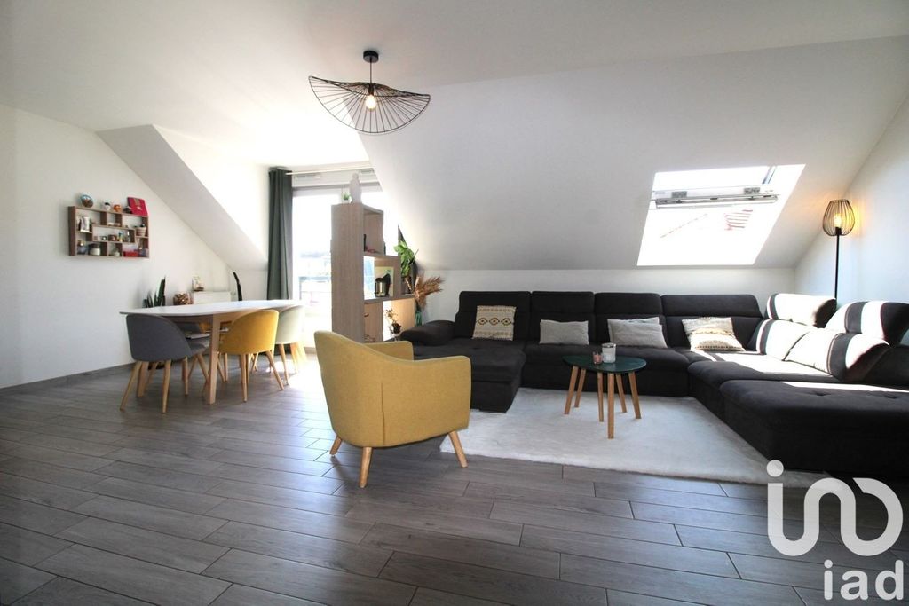 Achat appartement à vendre 3 pièces 73 m² - Ozoir-la-Ferrière