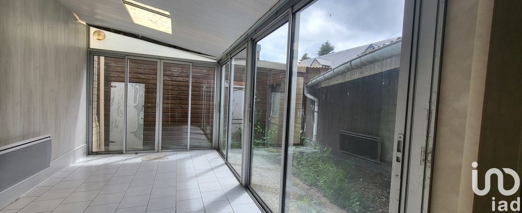 Achat maison à vendre 2 chambres 95 m² - Neuville-Coppegueule