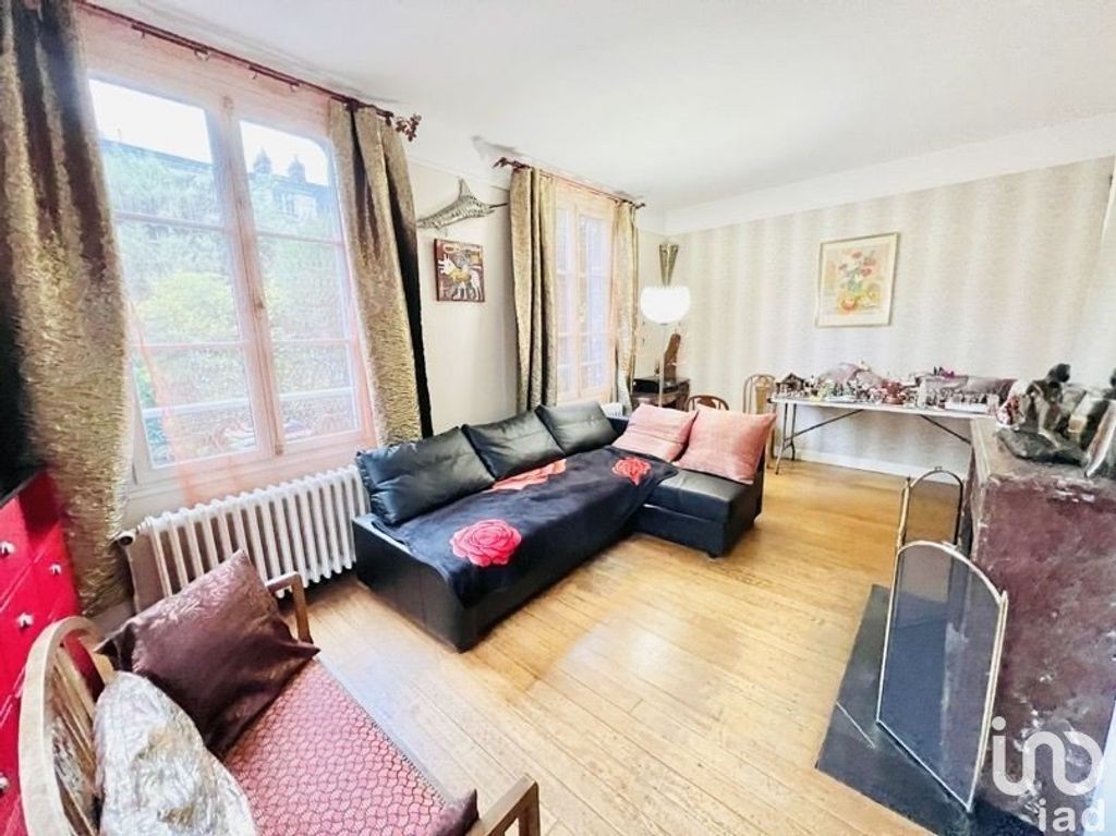 Achat maison à vendre 4 chambres 115 m² - Creil