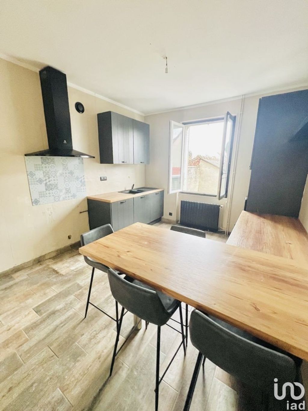 Achat maison à vendre 2 chambres 65 m² - Nogent-sur-Oise