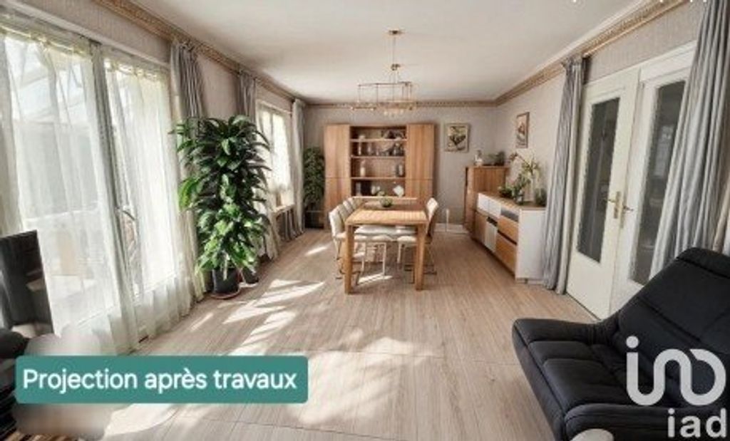 Achat maison 3 chambre(s) - Le Perray-en-Yvelines