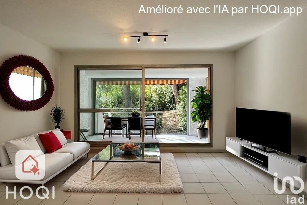 Achat appartement à vendre 3 pièces 64 m² - Aix-en-Provence