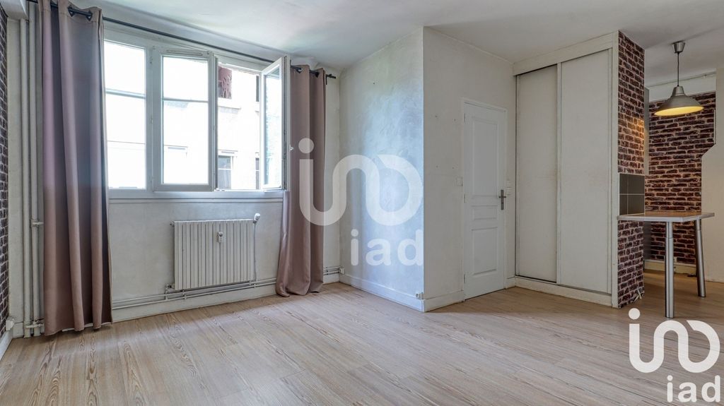 Achat studio à vendre 28 m² - Issy-les-Moulineaux