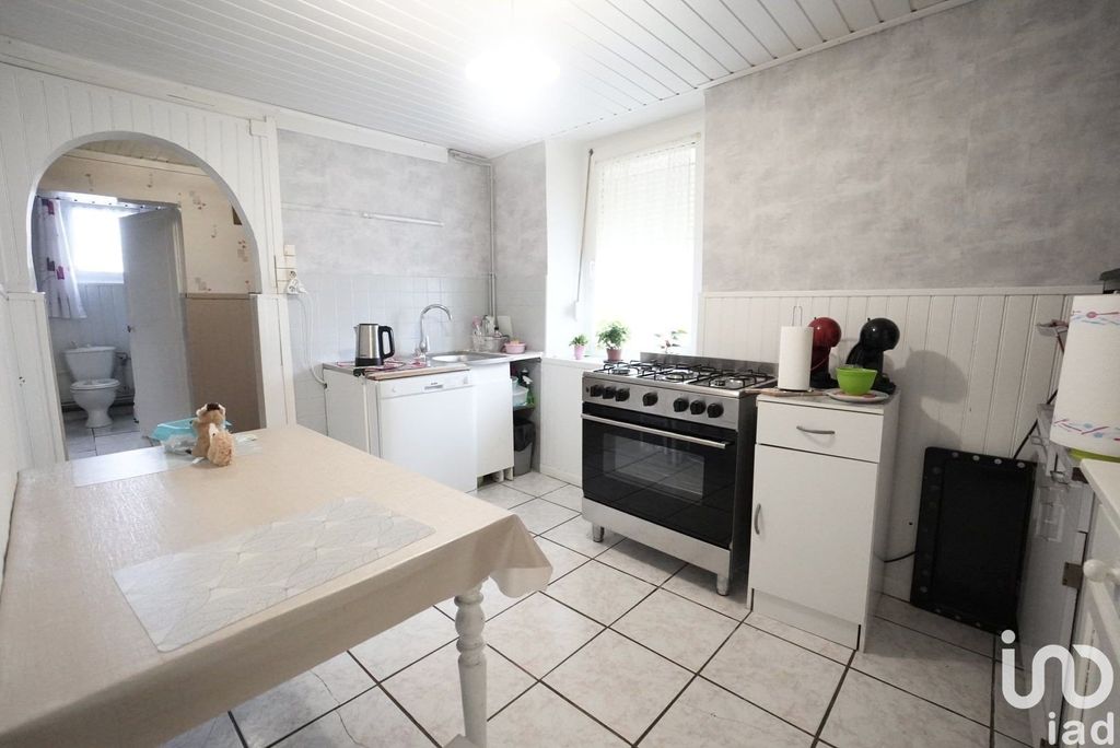 Achat maison 4 chambre(s) - Havange