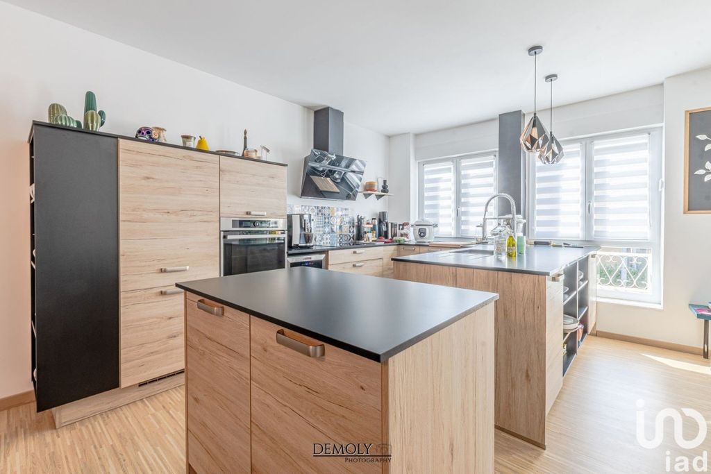 Achat maison 3 chambre(s) - Audun-le-Tiche