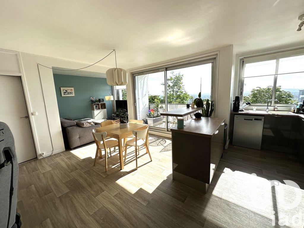 Achat appartement à vendre 4 pièces 69 m² - Marly-le-Roi