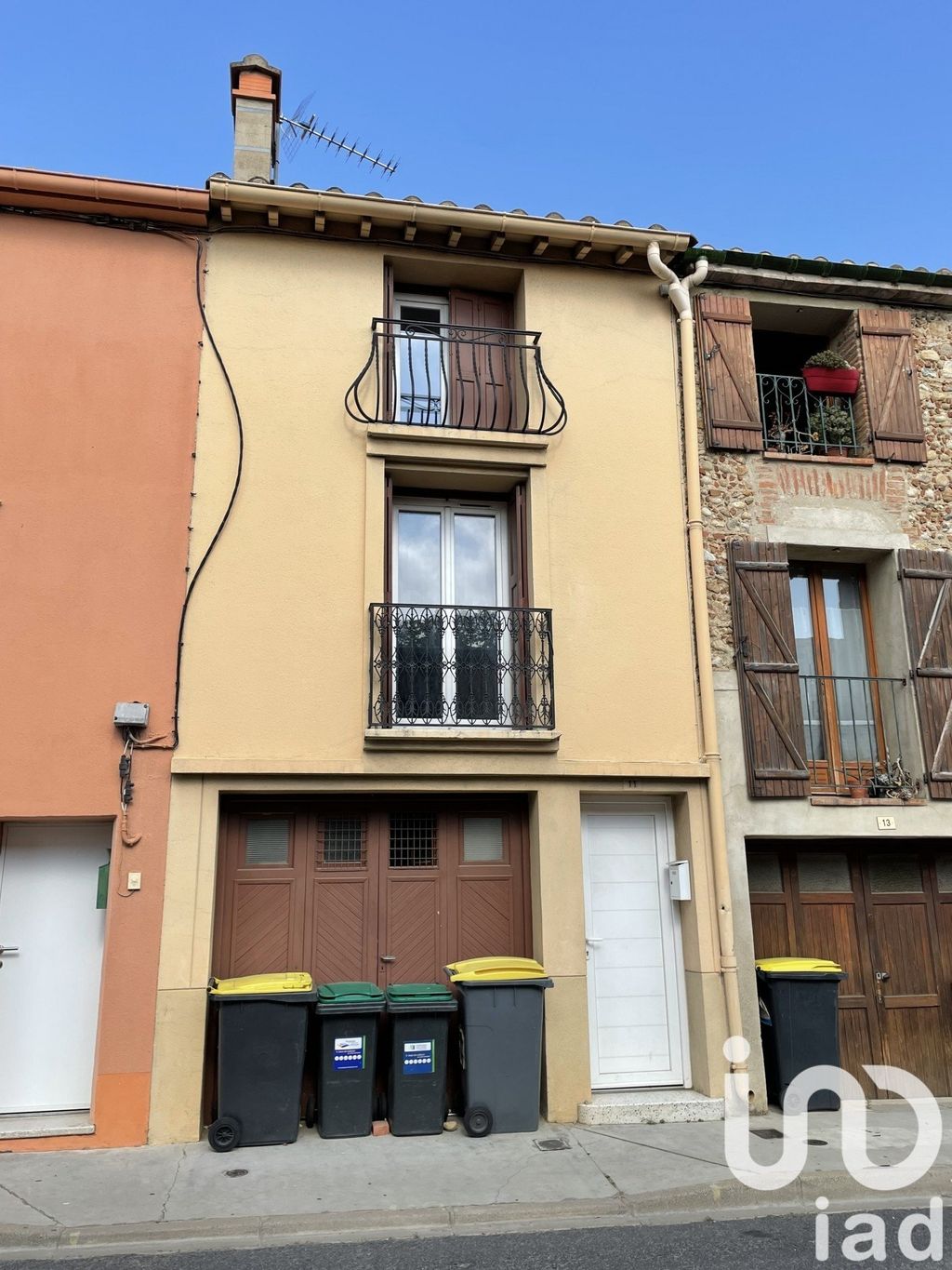 Achat maison à vendre 2 chambres 52 m² - Toulouges