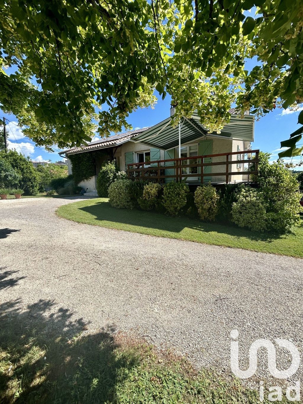 Achat maison 5 chambre(s) - Montpezat-de-Quercy