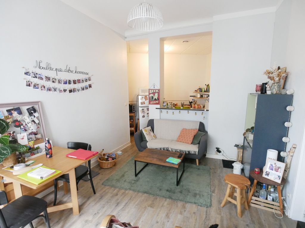 Achat appartement à vendre 2 pièces 37 m² - Angers