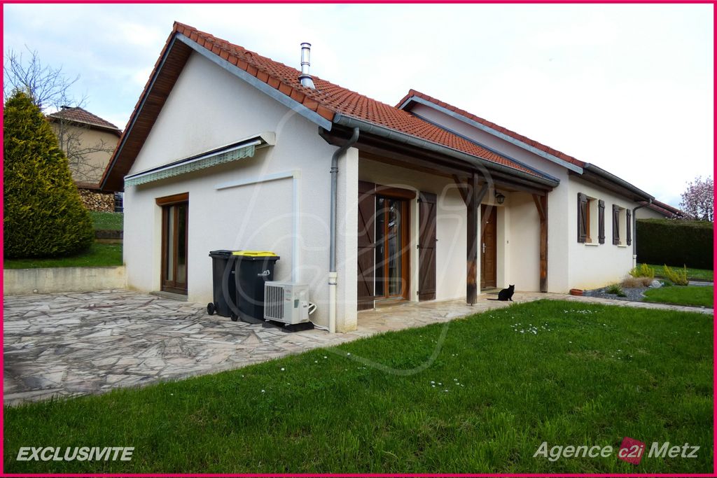 Achat maison à vendre 4 chambres 125 m² - Saulny