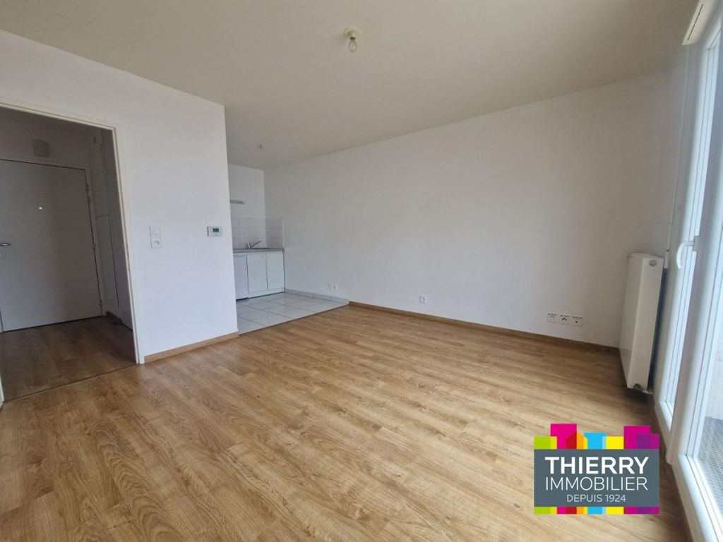 Achat appartement à vendre 2 pièces 40 m² - Couëron