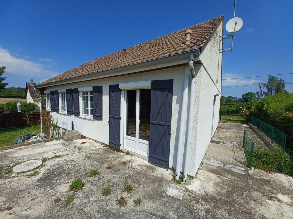 Achat maison à vendre 3 chambres 90 m² - Argenvières