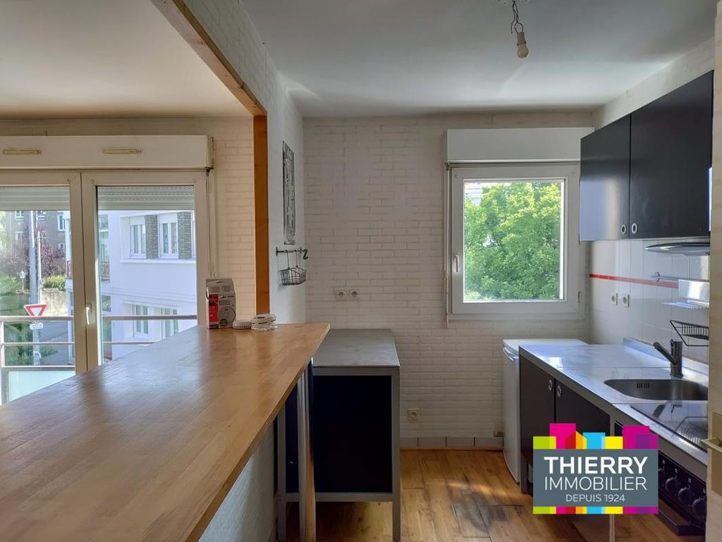 Achat appartement à vendre 2 pièces 48 m² - Nantes